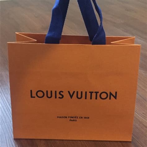 lv leather shopping bag